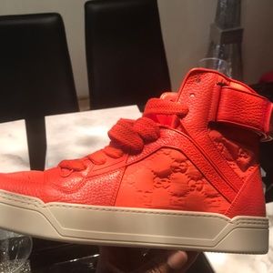 Gucci Basketball Sneakers